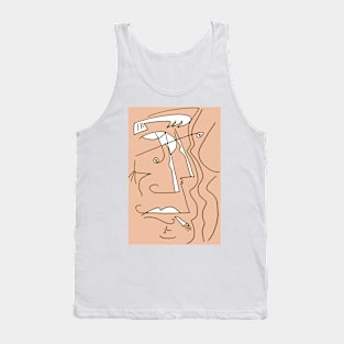 AP Number 8 revisited Tank Top